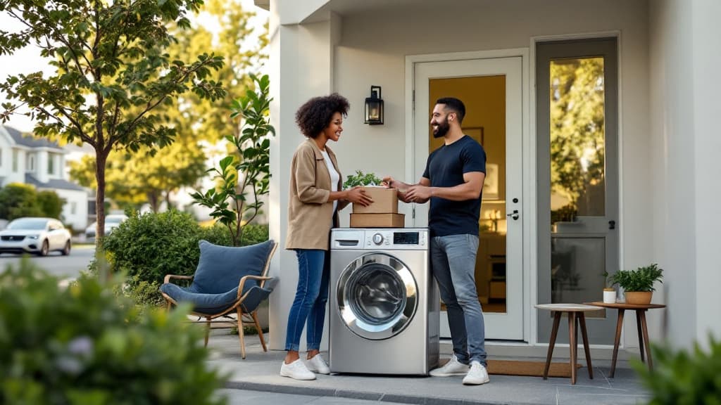Trusted local marketplace transaction